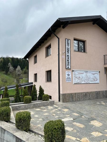 Pensiunea Exedra, Забронировать  Борша Марамуреш