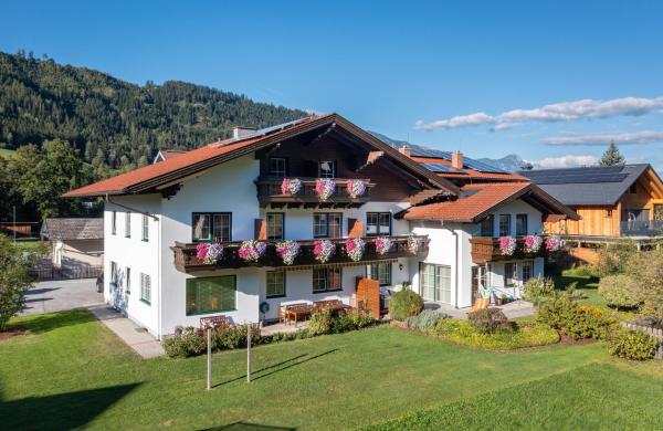 Gästehaus Pilz Schladming