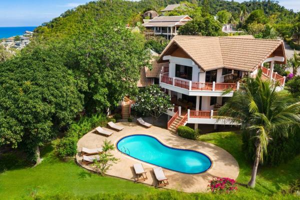 Viewpoint Residence 3 Bedroom Villa, Забронировать  Амфо Ко-Самуй 