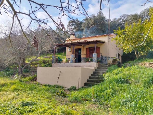 Villa Naturaleza AnaMaria, Забронировать  Кортерранхель Андалусия