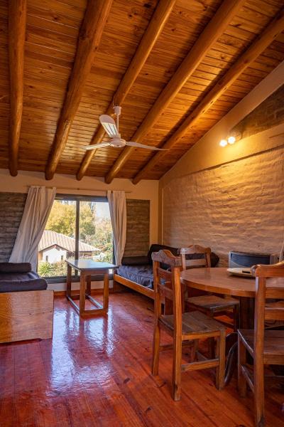 Cabañas En Mendoza El Bermejo, Забронировать  Бермехо провинция Мендоса