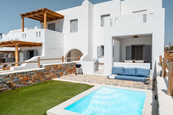 Villa Azur agia Anna, Забронировать  Agia Anna остров Миконос
