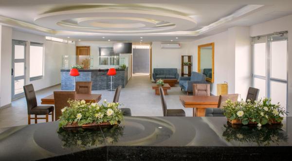 MC HOTEL Saldarriaga Querétaro, Забронировать  Текискиапан Керетаро