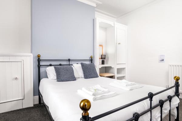 Blencathra Rooms, Whitby, Забронировать  Недорогие отели Северного Йоркшира, недорогие