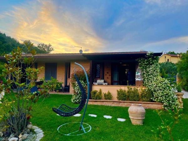 Villa SARA il giardino di Dafne, Забронировать  Амелия Умбрия