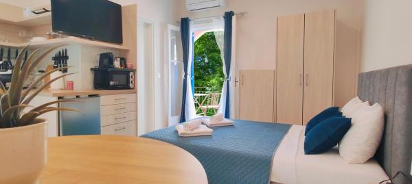 Studio Zoi, Забронировать  Беницес Корфу