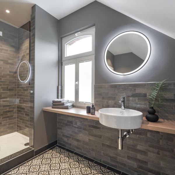 Am Renngraben 1 - Wohnen auf Zeit, Забронировать  Лимбург-ан-дер-Лан 