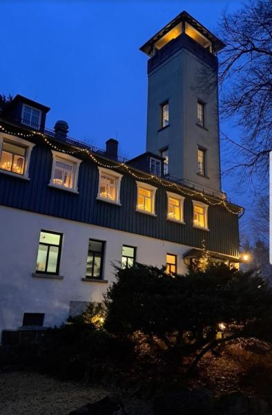 Prinz-Friedrich-August Baude