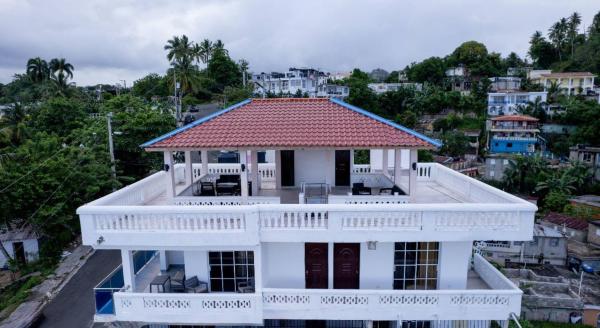 Villas Hillside apt 3