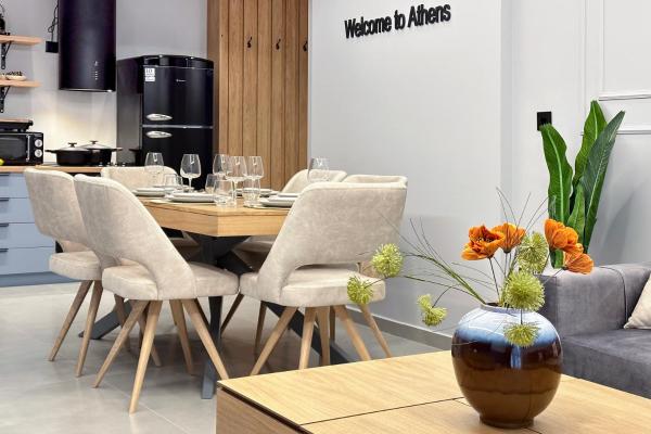 Dione Elegant Apartment Near Acropolis, Забронировать  Афины периферийная единица Центральные Афины