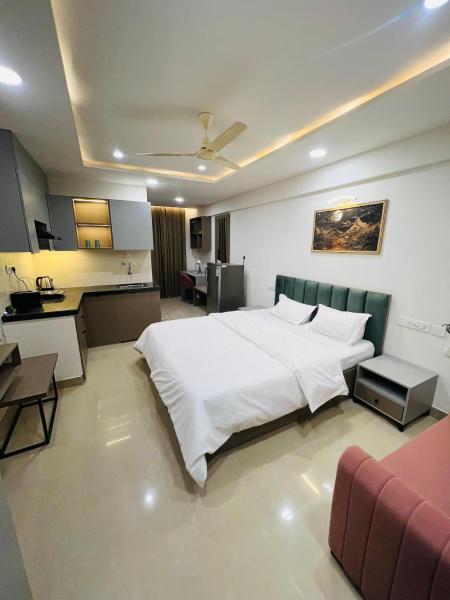 The Sleepy Monkey, Забронировать  Джайпур Jaipur Region