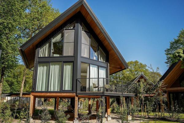 Natuur Villa met Hottub | 4 personen - Resort Valley, Забронировать  Wekerom Велюве