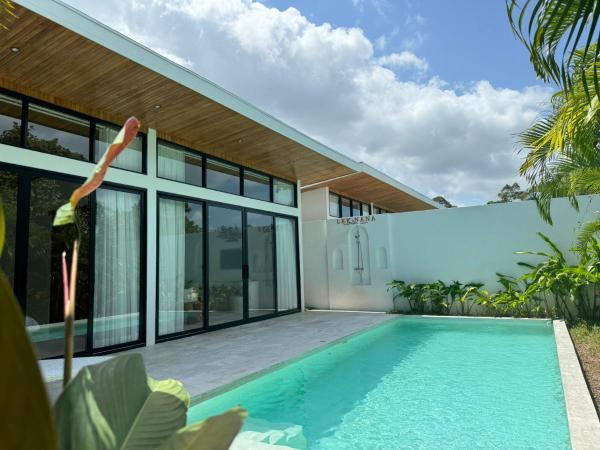 Villa ZEN - Private Pool Near Fisherman, Забронировать  Бопхут 