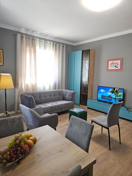DRINI Apartment nr 2, Забронировать Апартаменты/квартира Тирана область Тирана
