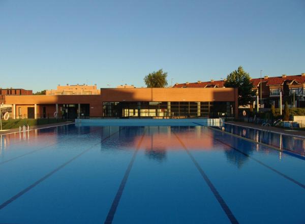 Apartamento Golf Rioja Alta