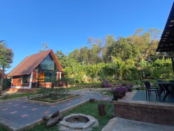 Wisteria Coorg Nature Stay, Забронировать  Мадикери Coorg