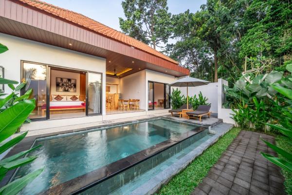 Delatari Villa, 预订  乌布 