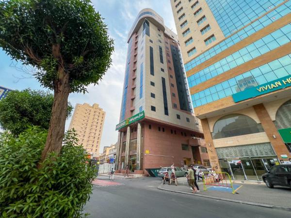 فندق مهوى الفؤاد 2 المعابدة
