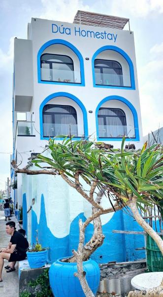 Dứa Homestay
