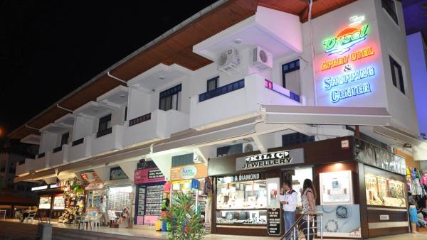 Uysal Apart Hotel
