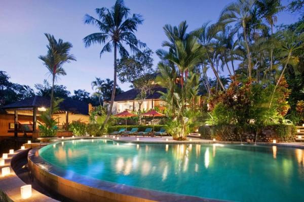 Villa Bunga Wangi, 3 bedrooms, Canggu, Bali style, Забронировать  Чангу Бадунг