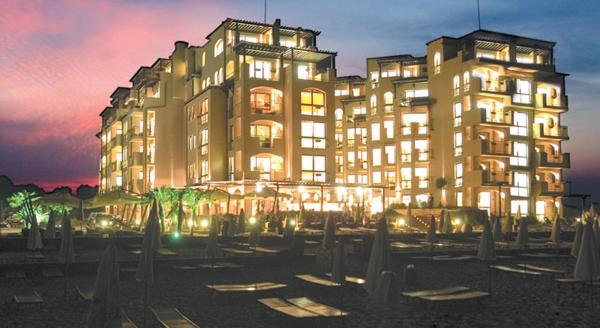 Apartments Oasis VIP Club 3* ➜ Sunny Beach, Sunny Beach Region, Bulgaria  (15 guest reviews). Book hotel Apartments Oasis VIP Club 3*