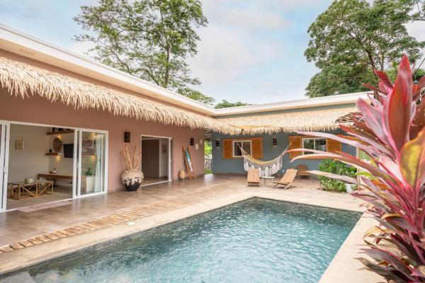 Close to beach - Gated community - Villa Salom