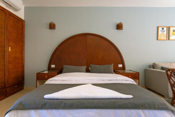 Studio in a touristic area - Al mamsha, Забронировать  Отели Хургада с бассейном, Бассейн