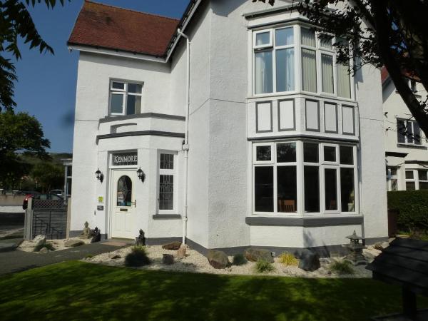 The Kenmore Guest House