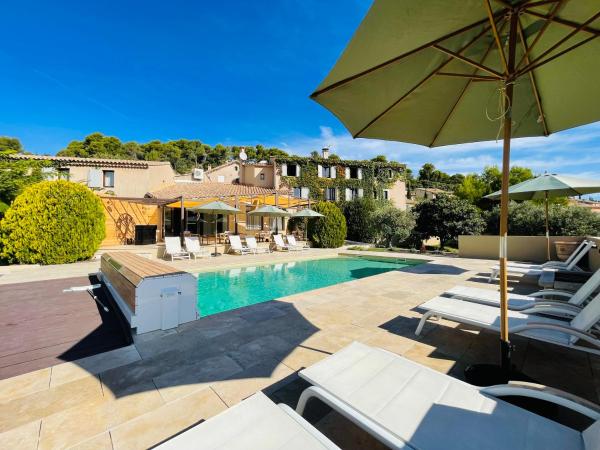 La Réserve Provence, Забронировать  Вожин Люберон