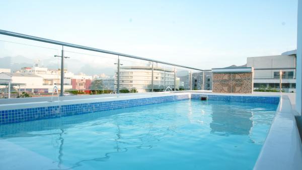Hotel Boutique Olas Marinas Luxury, Забронировать  Санта-Марта Магдалена