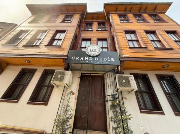 Grand Bedir, Забронировать  Фатих Стамбул, рядом с Beyazit State Library
