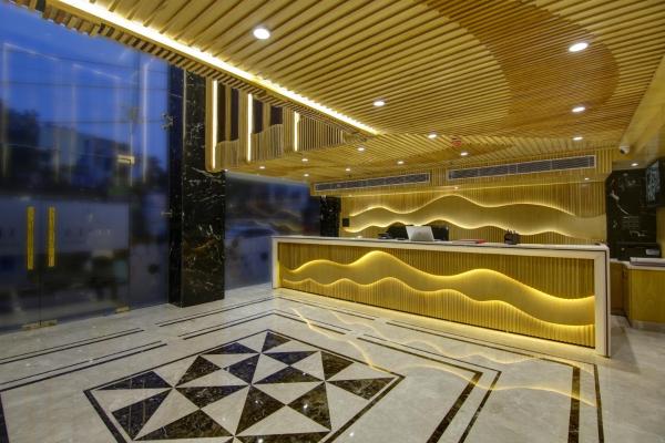 The Leena International-Near Connaught Place & New Delhi Railway Station, Забронировать  Пахар-Ганж 
