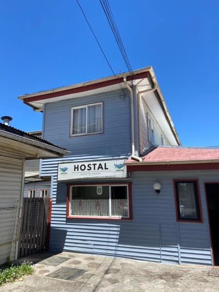 Hostal Puerto Varas, Забронировать  Пуэрто-Варас Cruce Andino