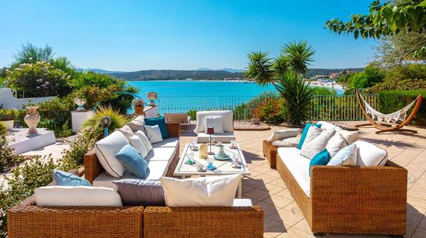 Villa Libeccio Sul Mar, Забронировать  Ольбия Изумрудный берег