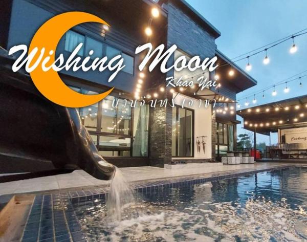 Wishing Moon Khaoyai Home Chanchaokha Resort, Забронировать  Понг Та Лонг 