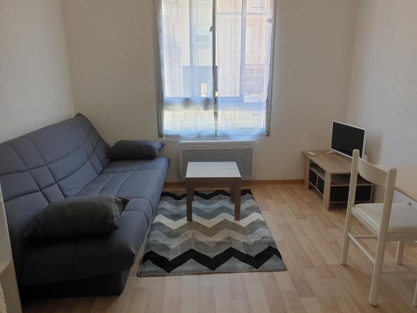 Studio meublé centre ville Paray 116, Забронировать  Паре-ле-Моньяль 
