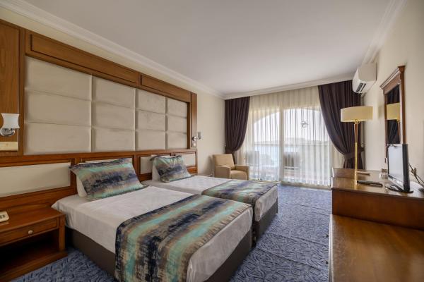 Scala Nuova Beach Hotel, Забронировать  Отели Кушадасы 4 звезды, 4*
