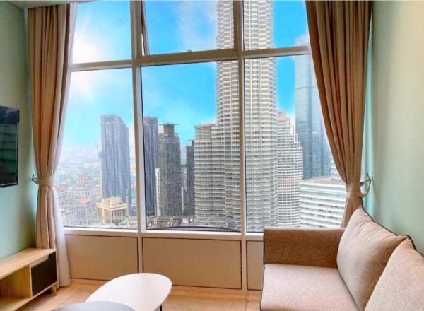 Sky Suites KLCC by KD SKY Family Suites, Забронировать  Куала-Лумпур Федеральная территория Куала-Лумпур