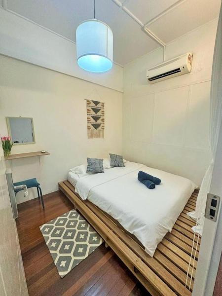 Jonker Vibe Inn, Забронировать  Недорогие отели Малакки, рядом с Торговый центр Plaza Hang Tuah, недорогие