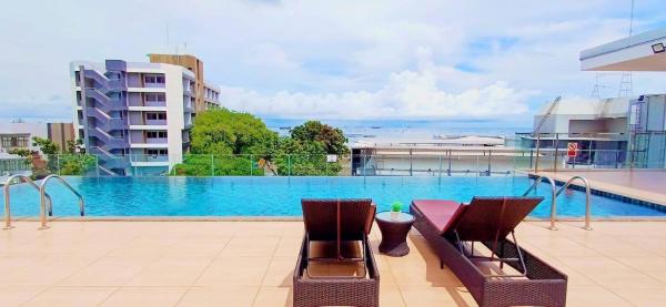 Srirachaseabreeze hotel, Забронировать  Сирача Чонбури
