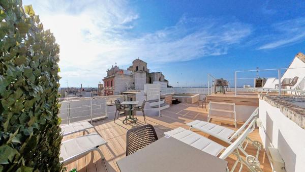 Buone Maniere Exclusive Room, Забронировать  СПА-отели Мартина-Франка, SPA-услуги