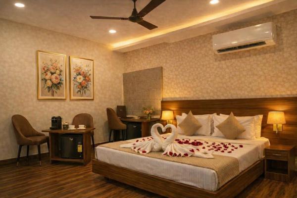 Maalyasa Hotel and Suites, Забронировать Отель Гачибоули 