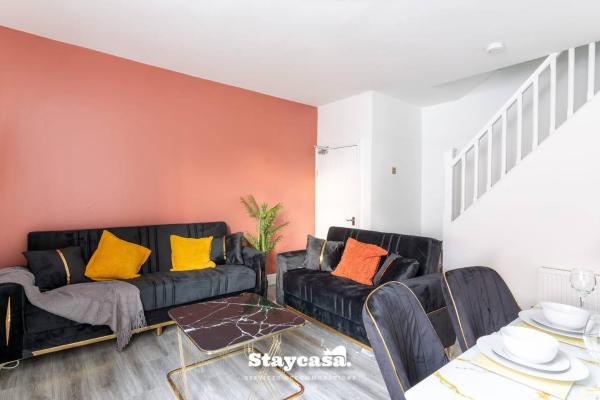 Mauldeth Co-living - Private Room Self-cater, Забронировать  Манчестер Большой Манчестер