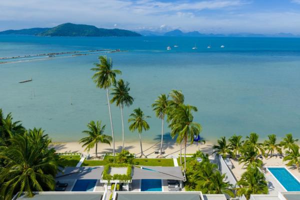 Emotion Beachfront Villas, Забронировать  Самуй Самуи