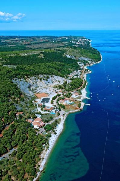 Apartments Kanegra Plava Laguna, Забронировать Комплекс для отдыха Умаг Umag Riviera