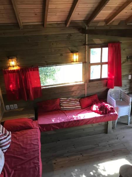 Cabanas no meio a Natureza, Забронировать  Гаропаба Санта-Катарина