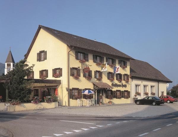 Gasthaus zum Hecht
