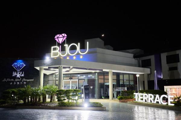Hotel Bijou Amethyste