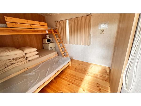 Camp & Logde Luana Park Sshirahama - Vacation STAY 99906v, Забронировать  Канаяма Вакаяма